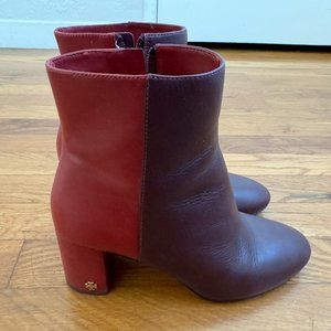 Tory Burch Colorblock Heels